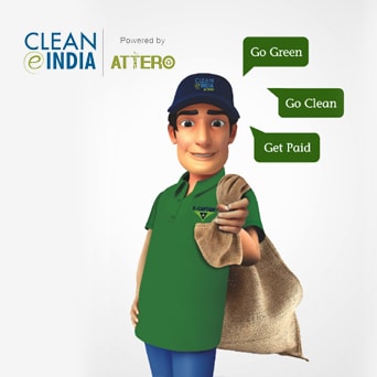 Cleaneindia | Mobile App Development
