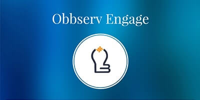 Obbserv Engage | Mobile App Development