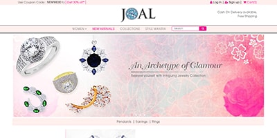 Joal | Website Development