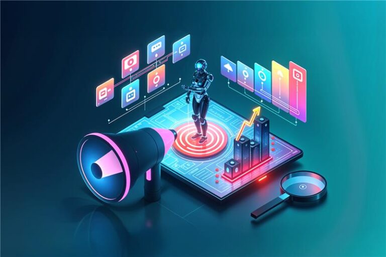 The Role of Artificial Intelligence in Marketing Automation