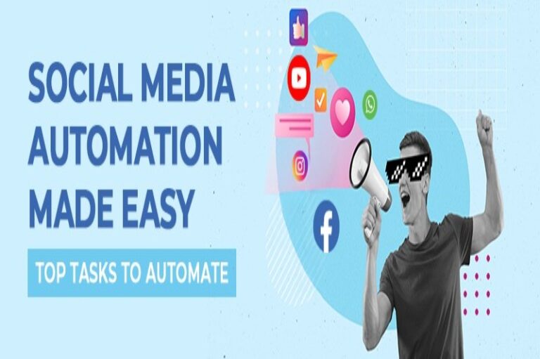 Social Media Automation Made Easy: Top Tasks to Automate