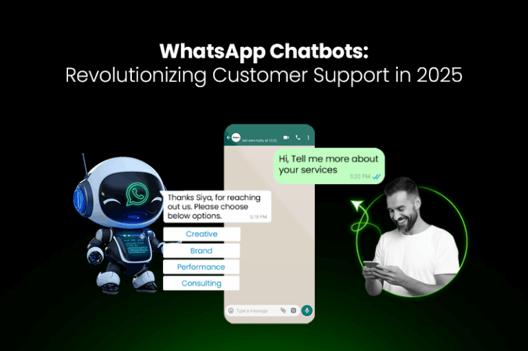 WhatsApp Chatbots: Revolutionizing Customer Support in 2025