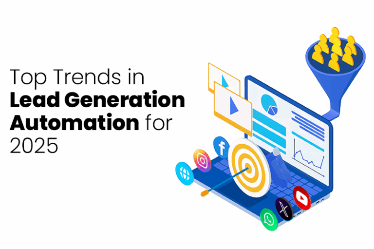 Top Trends in Lead Generation Automation for 2025