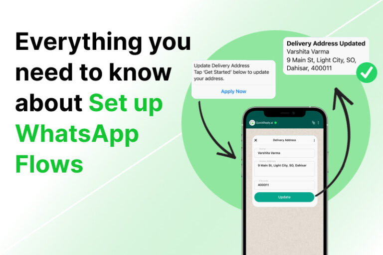 How to Set Up WhatsApp Flows That Don’t Feel Robotic