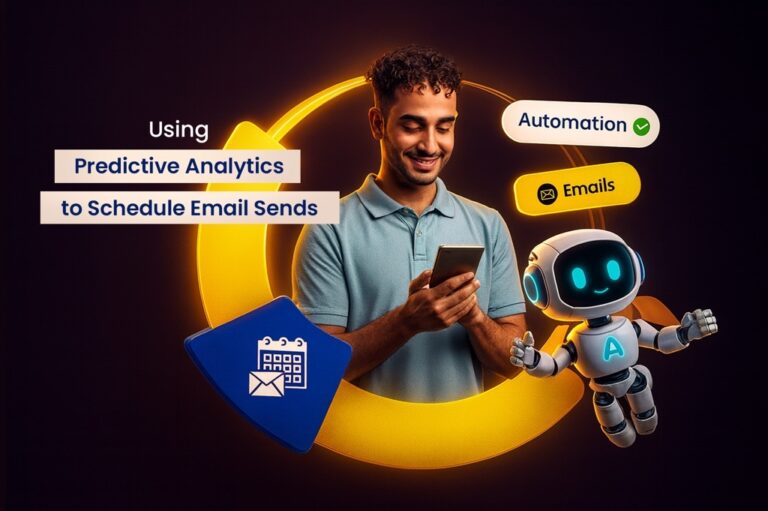 Using Predictive Analytics to Schedule Email Sends for Maximum Impact