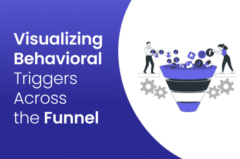 Visualizing Behavioral Triggers Across the Funnel